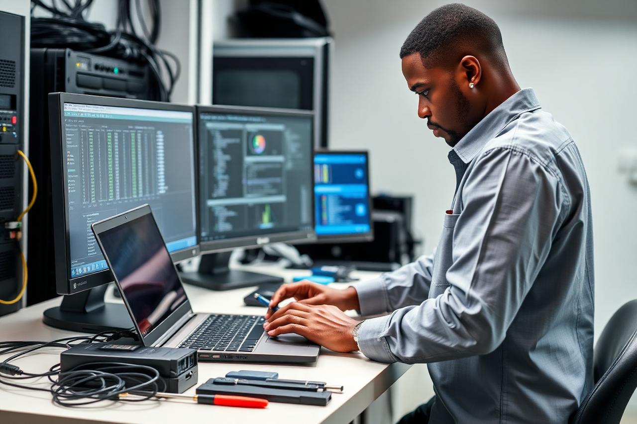 Abidjan.iT.services — Informatique / Assistance numérique