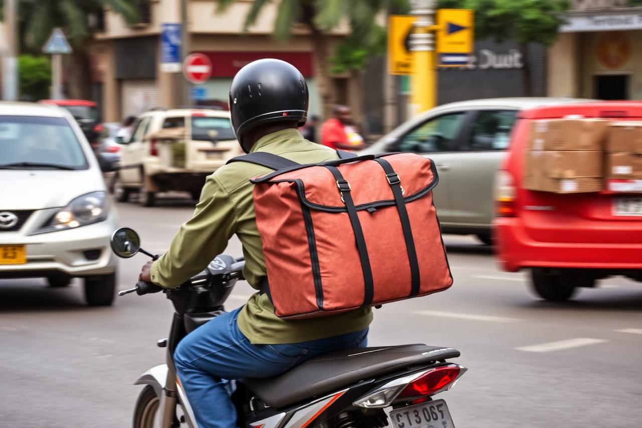 ABIDJAN SERVICES — Livraison / Logistique