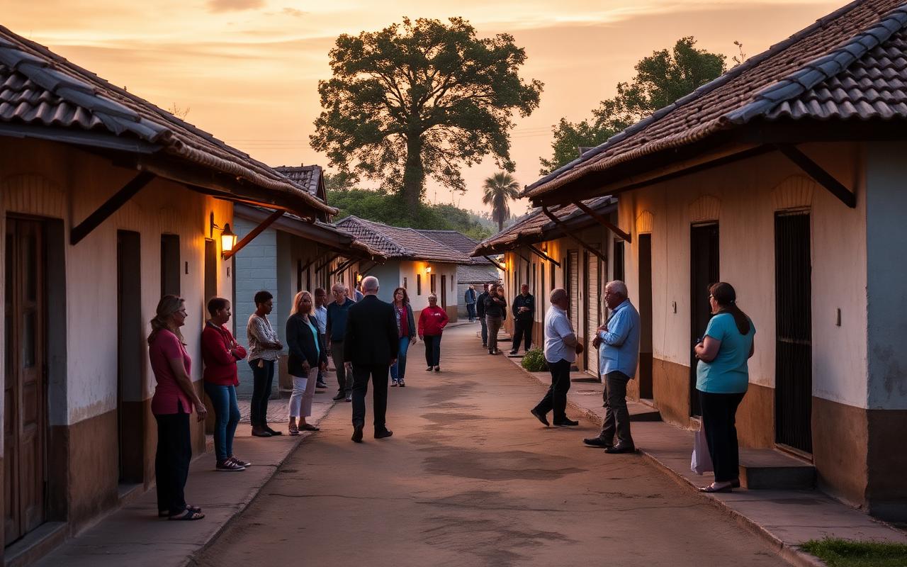 Bassam Heritage Tours — Visites guidées
