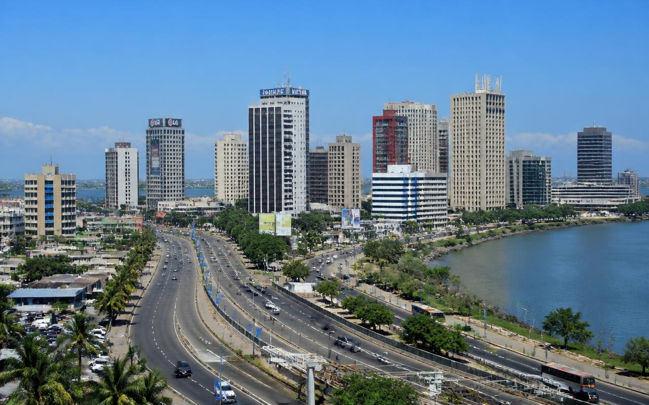 District Abidjan, Côte d'Ivoire