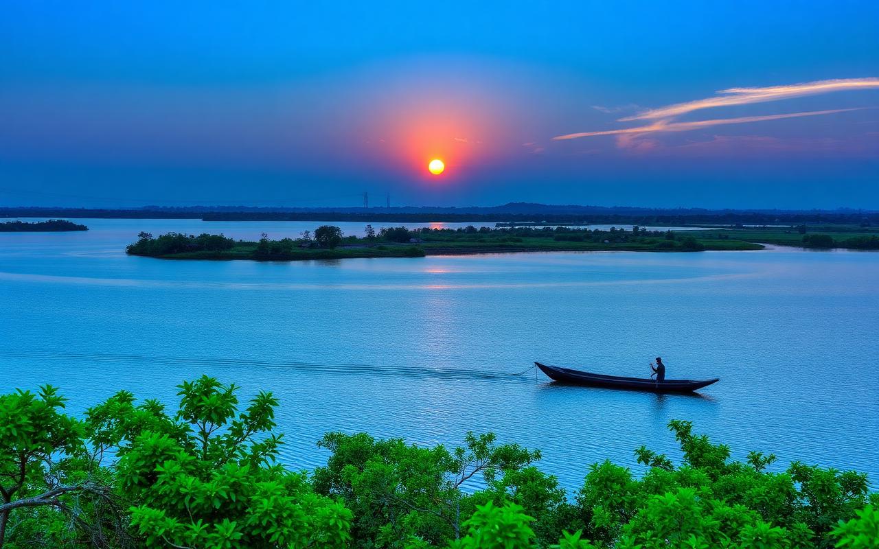District Lacs — Dimbokro, Côte d'Ivoire
