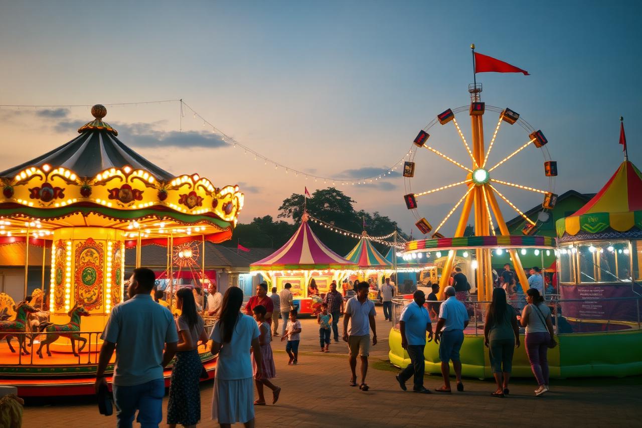 DreamLand — Divertissement / Parc de loisirs