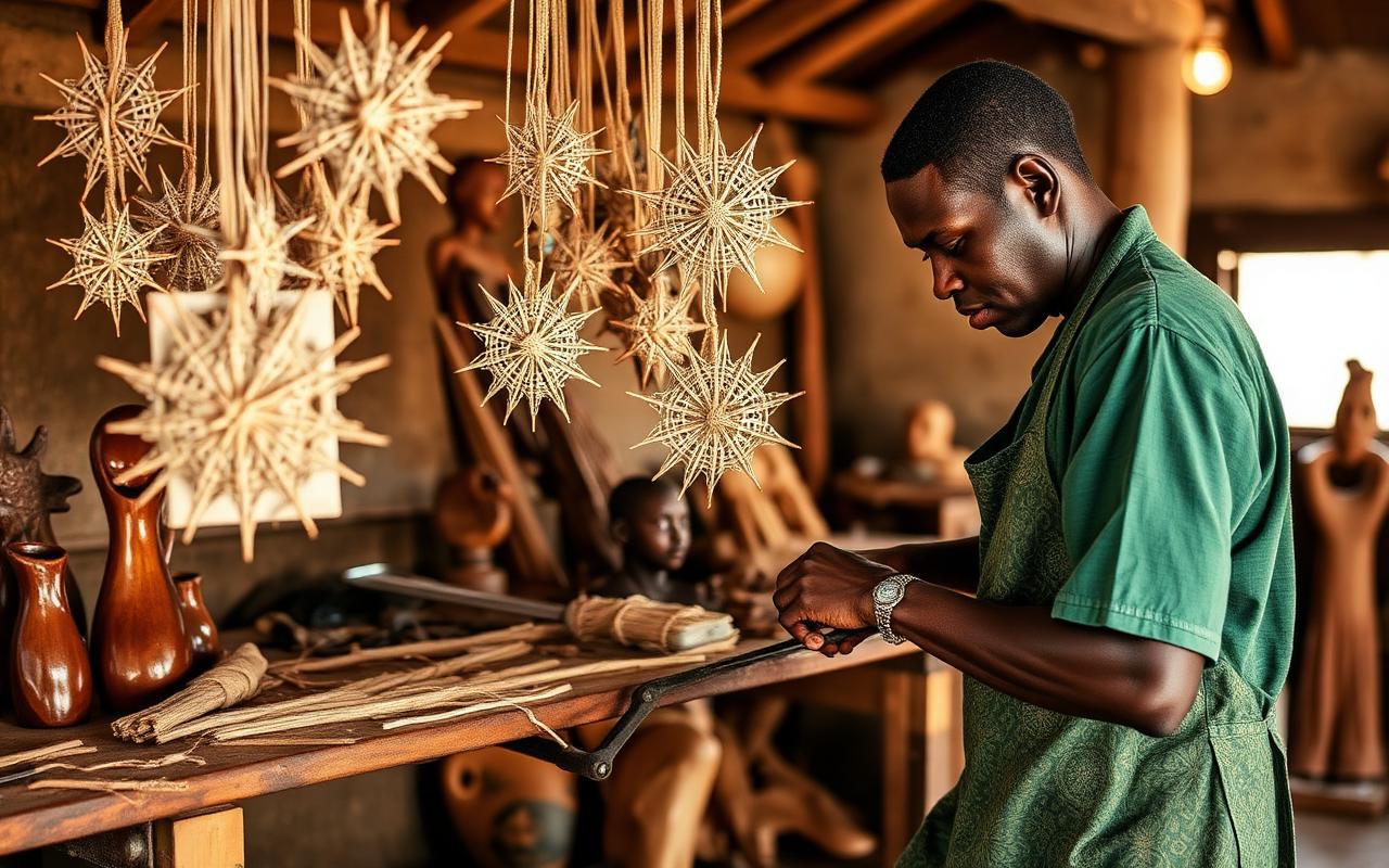 Korhogo Artisanat Sénoufo — Artisanat & textiles