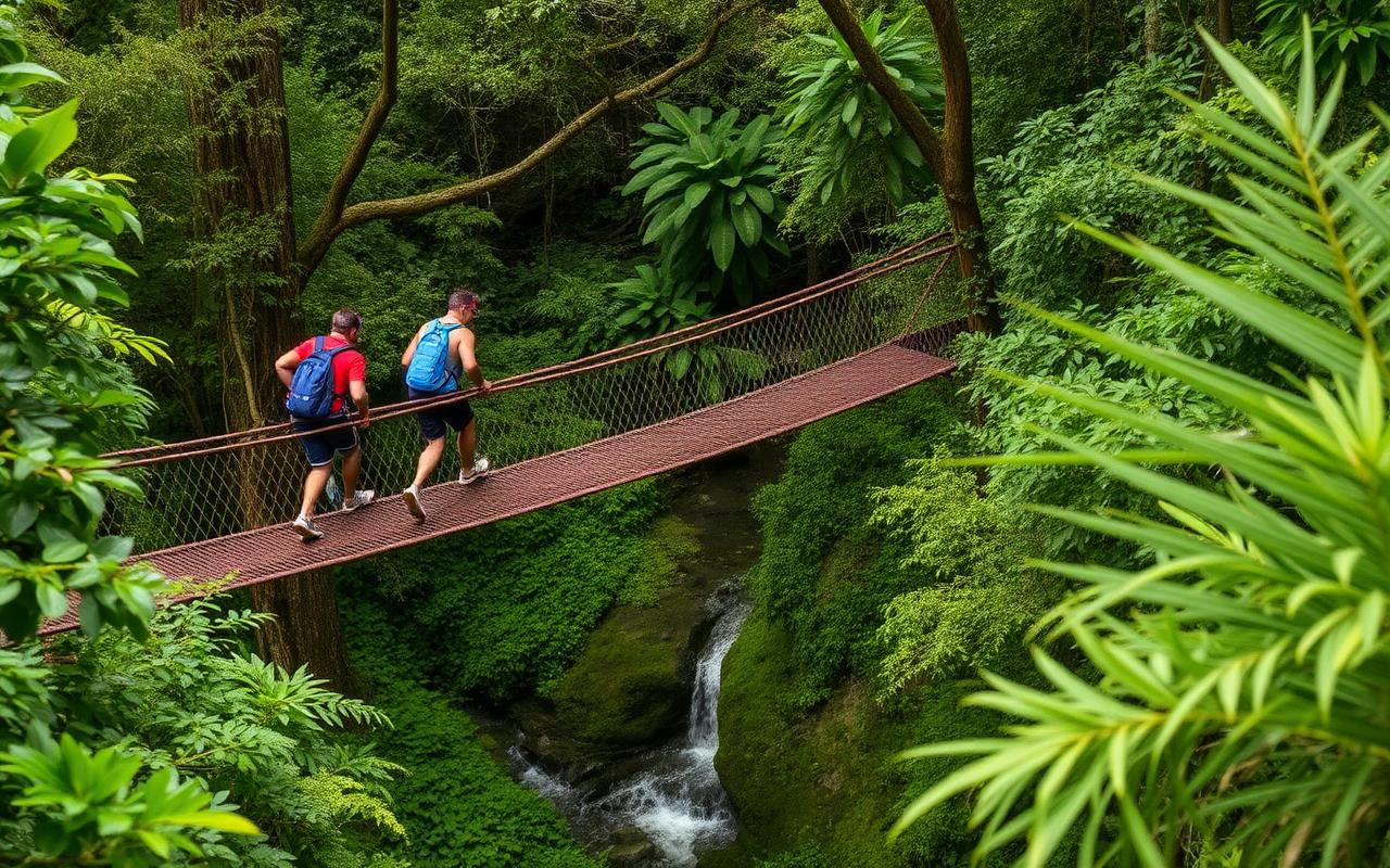 Man Aventure Montagnes — Randonnée & aventure