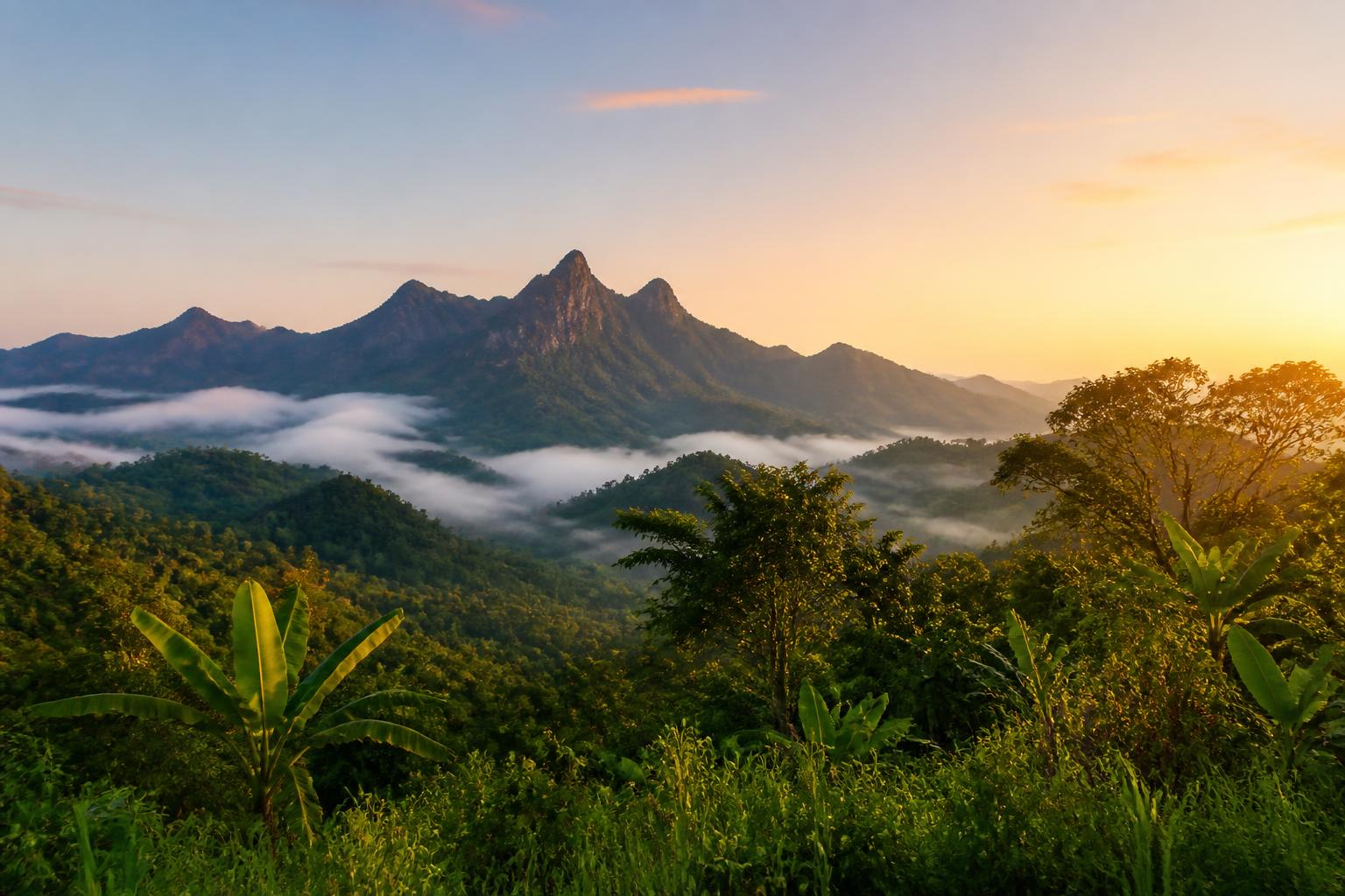 District Montagnes — Man, Côte d'Ivoire