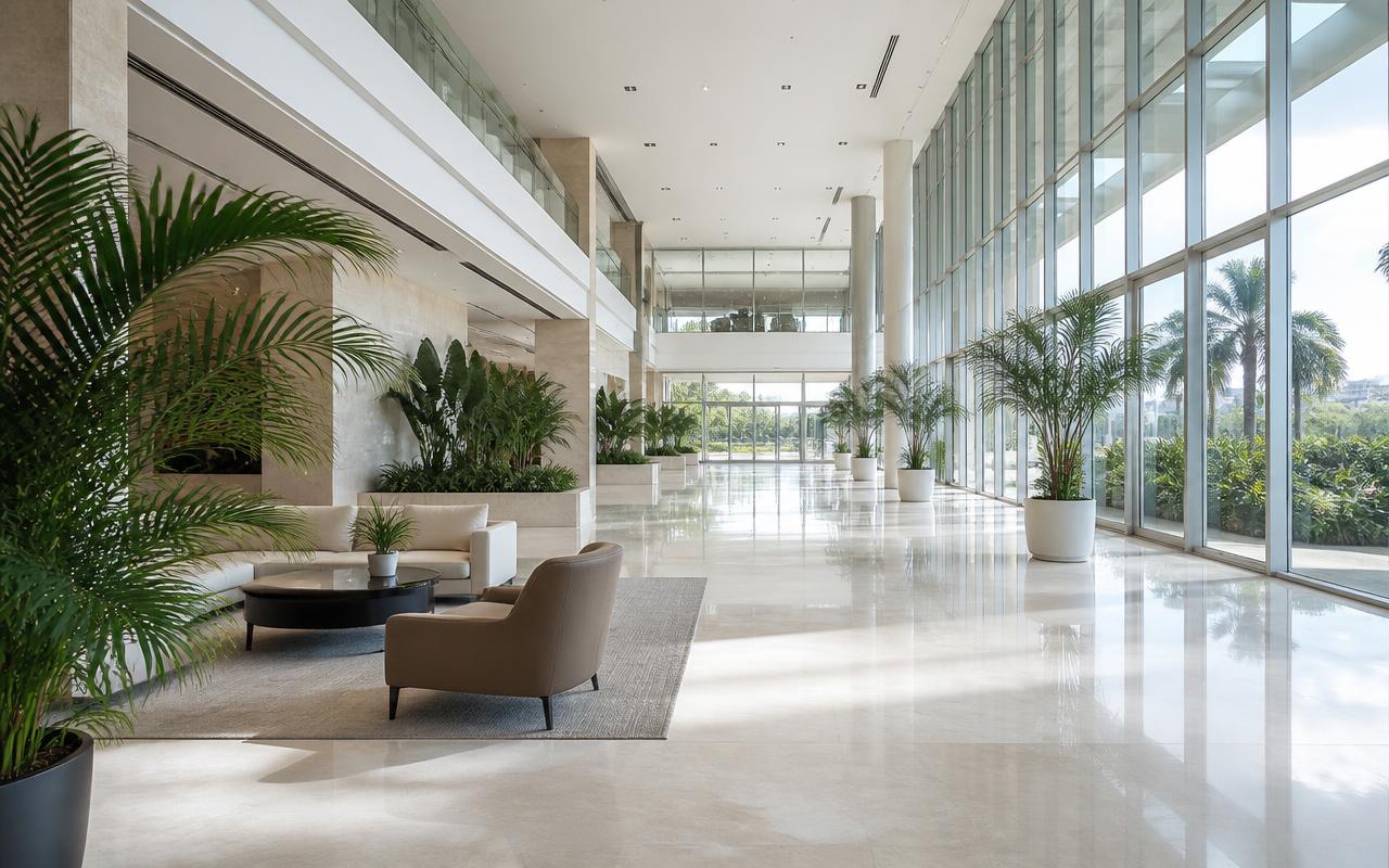 Office Régional du Tourisme (exemple) — Institution publique