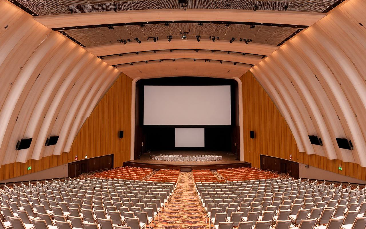 Yamoussoukro Congress Center — Congrès & séminaires